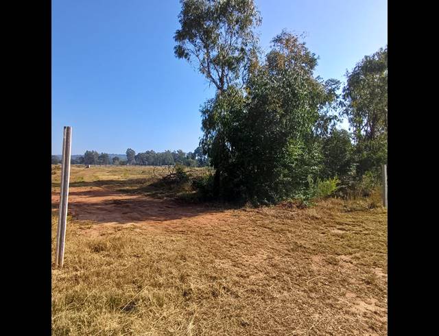 6HA VACANT LAND FOR SALE IN VALLEY SETTLEMENTS AH